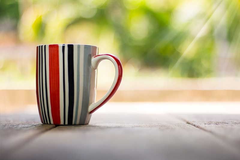 caffè contro la ritenzione idrica