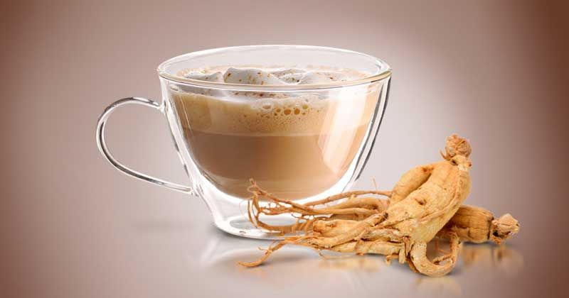 caffè ginseng